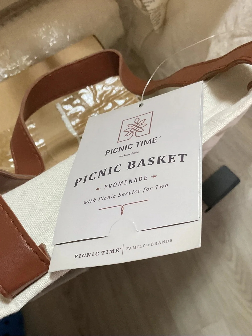 Picnic Time wm branded